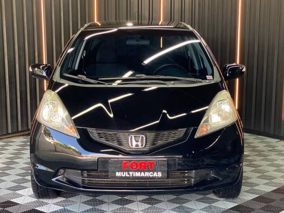 HONDA FIT 1.4 LX 16V FLEX 4P MANUAL HONDA FIT 1.4 LX 16V FLEX 4P MANUAL